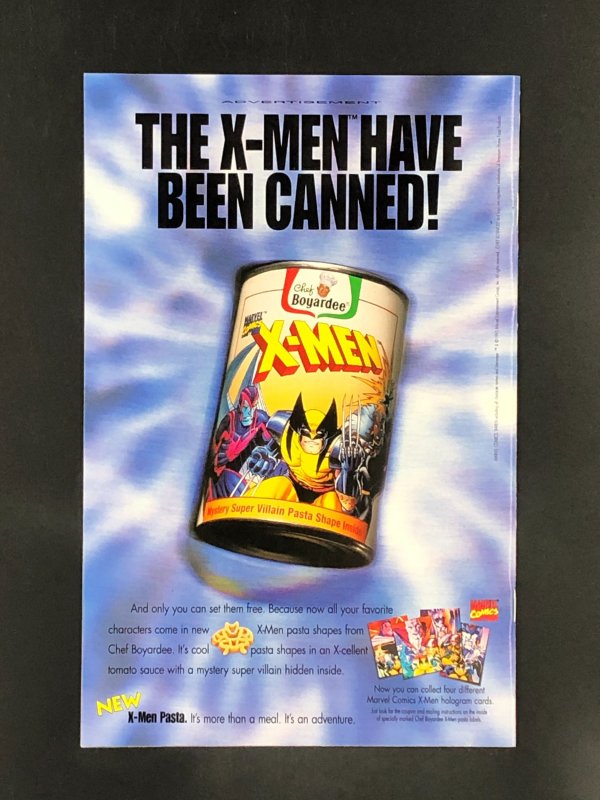 Amazing X-Men #3 (1995)