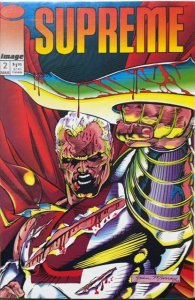 Supreme #2 (1993) Supreme 