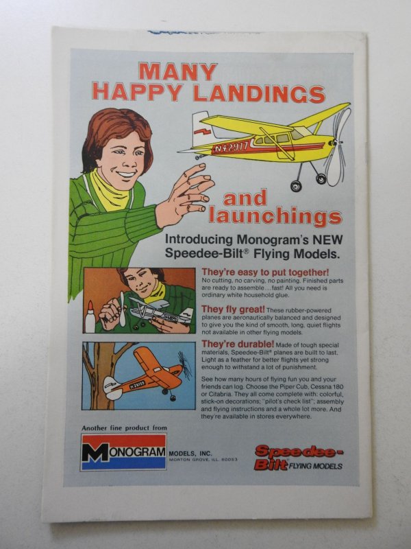 Black Goliath #4 (1976) FN+ Condition!