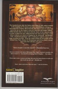 Salem's Daughter Volume 1 Trade Paperback GFT TPB Zenescope