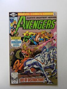 The Avengers #208 (1981) FN/VF condition