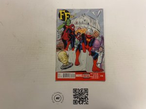 FF Marvel Comics #16 Matt Fraction Spider-Man 102 KM1