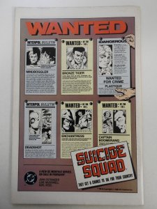 Zatanna Special (1987) #1 Sharp VF+ Condition!