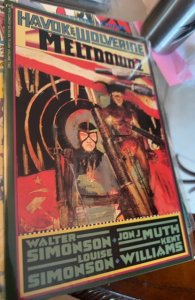 Havok & Wolverine: Meltdown #2 (1989) Wolverine 