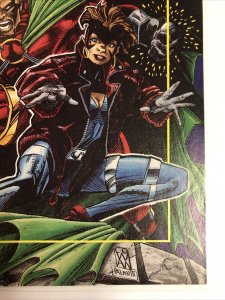 Icon (1993) # 1 (NM) Milestone | 1st App Static Preview