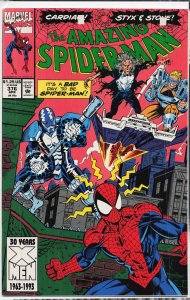 The Amazing Spider-Man #376 (1993) Spider-Man