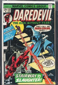 Daredevil #128 (1975) Daredevil