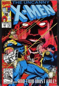 The Uncanny X-Men #287 (1992) X-Men