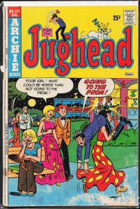 Jughead #231 (1974) Jughead