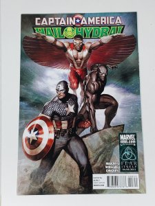 Captain America: Hail Hydra #3 (2011) RA1