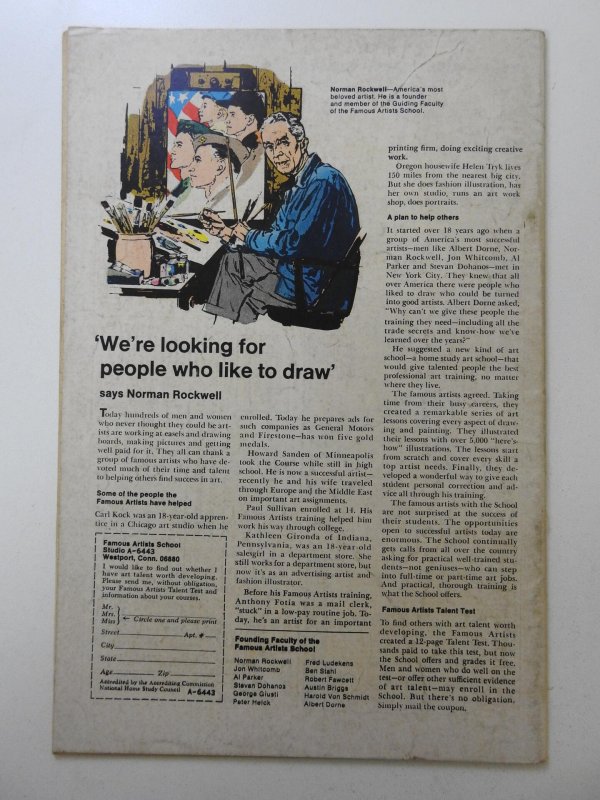 The Incredible Hulk #133 (1970) Solid VG+ Condition!