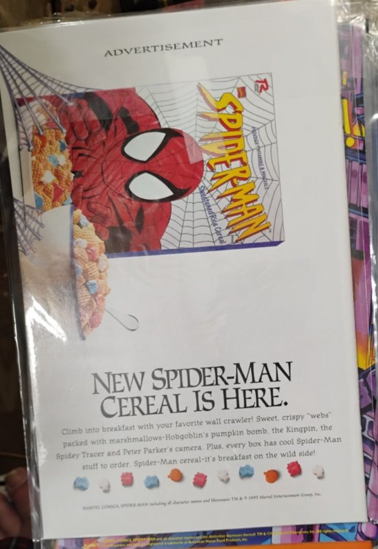 Cable # 31 1996  Marvel disney    NATHAN SUMMERS vs  nate gray x-man