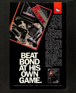 Amazing Spider-Man #295 Newsstand Variant