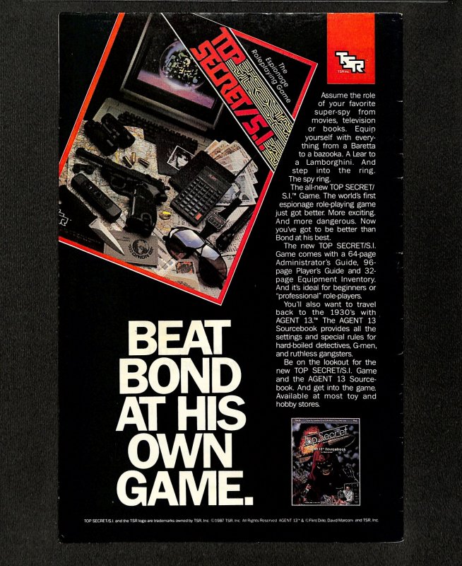 Amazing Spider-Man #295 Newsstand Variant