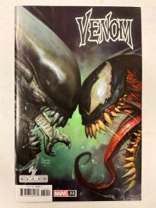Venom #32 Brown Cover (2021)
