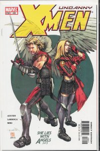 The Uncanny X-Men #439 (2004) X-Men