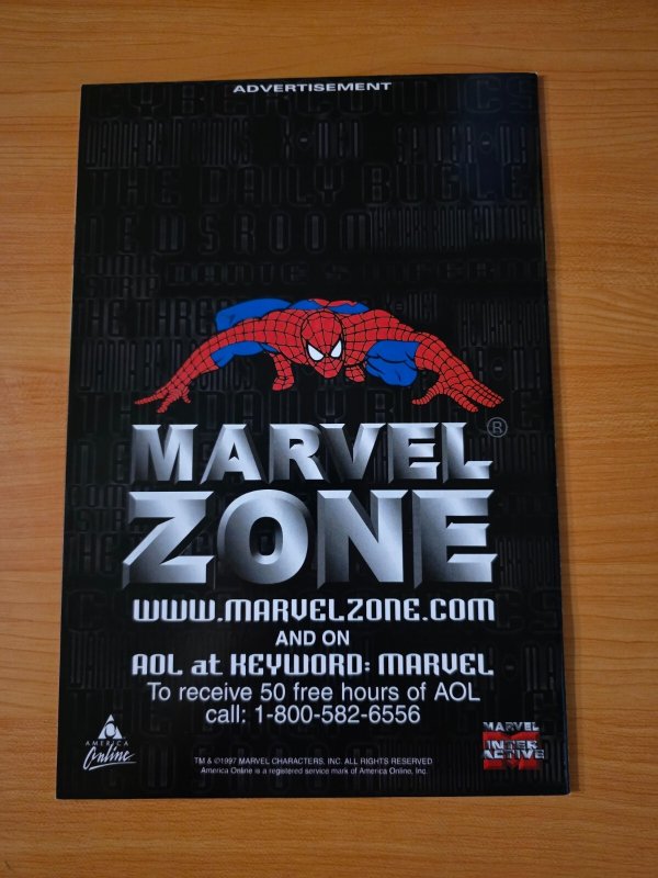 What If...? #104 Direct Market Edition ~ NEAR MINT NM ~ 1998 Marvel Comics