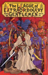 League of Extraordinary Gentlemen, The (Vol. 2) #1 VF/NM; America's Best | save