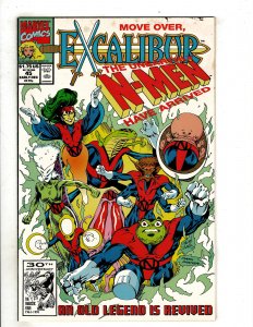 Excalibur #45 (1991) OF26