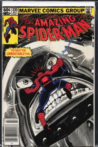 The Amazing Spider-Man #230 (1982) Spider-Man