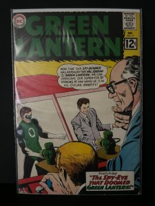 Green Lantern #17 (1962)