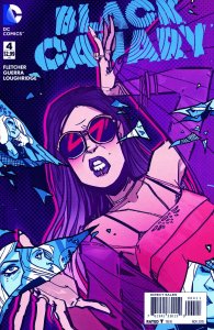 Black Canary (4th Series) #4 VF/NM ; DC