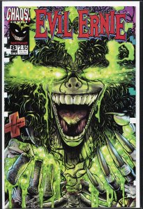 Evil Ernie: Destroyer #8 (1998) Evil Ernie