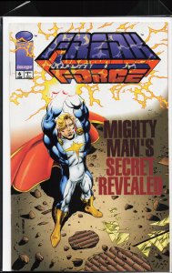 Freak Force #6 (1994) Freak Force