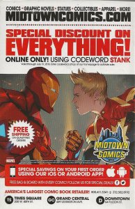 All-New Inhumans #9 (2016) - NM+