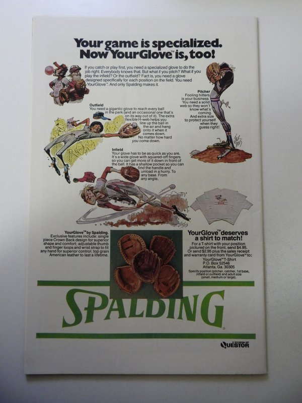 The Invaders #8 (1976) FN/VF Condition