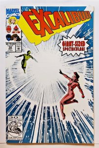 Excalibur #50 (May 1992, Marvel) 8.0 VF  