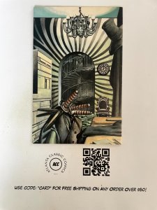 V For Vendetta # 1 NM- DC Comic Book Alan Moore David Lloyd 20 J891