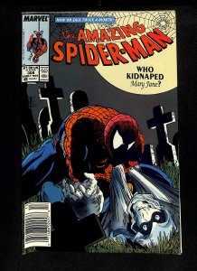 Amazing Spider-Man #308 Newsstand Variant McFarlane!