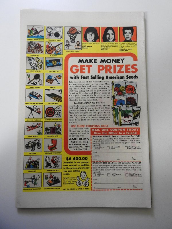 Kamandi, The Last Boy on Earth #41 (1976)