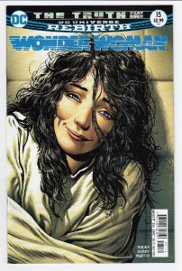WONDER WOMAN (2016 DC) #15 CVR A LIAM SHARP