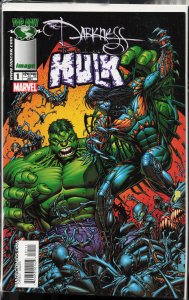 The Darkness/The Incredible Hulk (2004) The Darkness