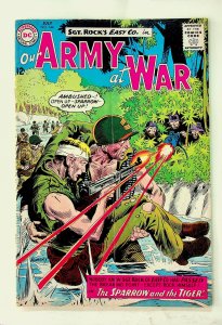 Our Army At War #144 (Jul 1964, DC) - Good