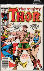 Thor #356 (1985) Thor