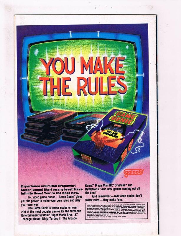 The Mighty Thor #447 VF Marvel Comic Book Avengers Loki Odin Hulk DE3