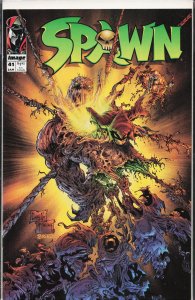 Spawn #41 (1996) Spawn