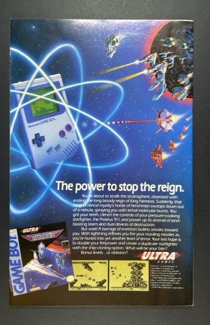 X-Men Annual #14 Direct Edition (1990)