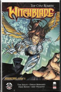 Witchblade #157 (2012) Witchblade