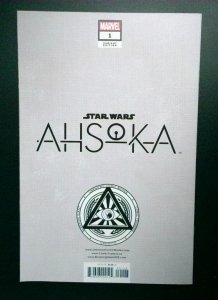 Star Wars: Ahsoka #1-UNKN VF/NM Virgin Cover Marvel 2024