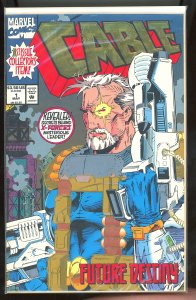Cable #1 (1993) Cable
