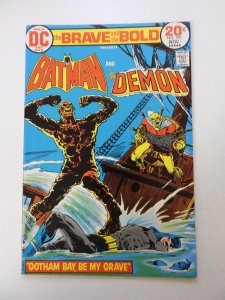 The Brave and the Bold #109 (1973) VF condition