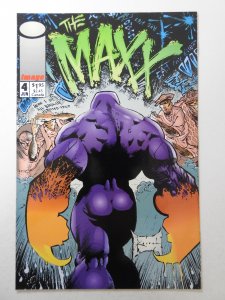 Wizard Presents: The Maxx #½ (1993) Beautiful NM Condition!