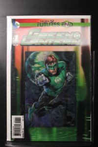 Green Lantern: Futures End #1 