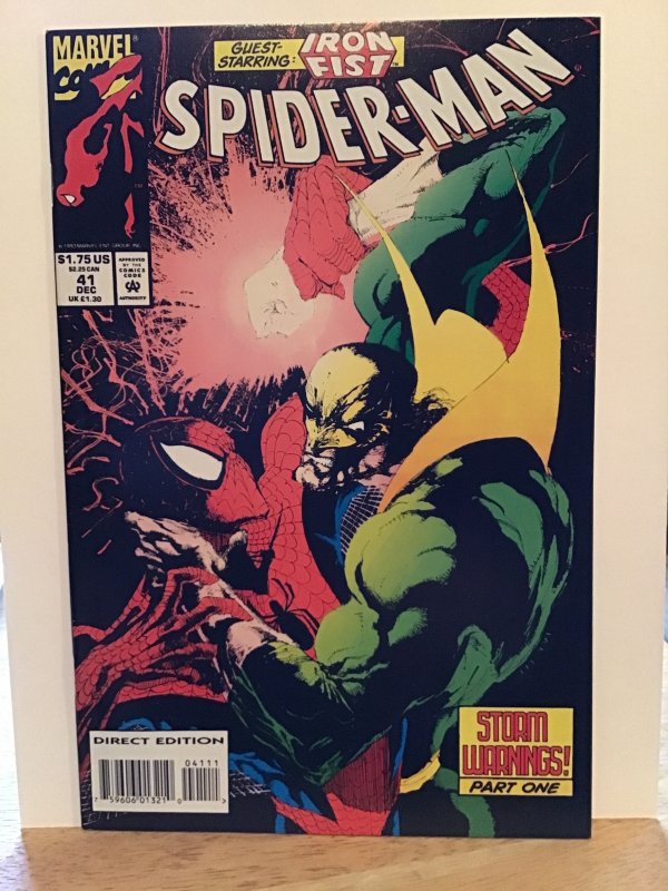 Spider-Man #41 (1993)nm