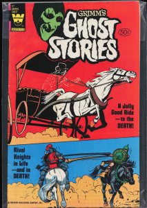 Grimm's Ghost Stories #57 (1981) Grimm's Ghost Stories