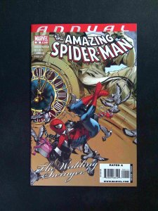 Amazing Spider-Man Annual #36 (2ND SERIES) MARVEL Comics 2009 NM-